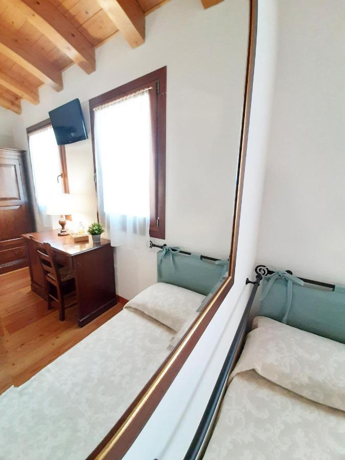 Agriturismo Le Cipressine Meolo Exterior photo